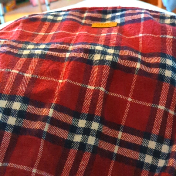 Other - Kuoser Red Black n White.  Med. NEW DOG COAT  NWOT    NEW   NEW  NO TAGS Sale